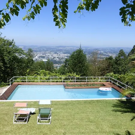 Quinta Das Leiras Santo Tirso Exterior photo