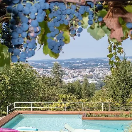 Quinta Das Leiras Santo Tirso Exterior photo