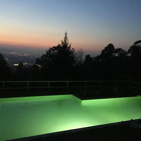 Quinta Das Leiras Santo Tirso Exterior photo