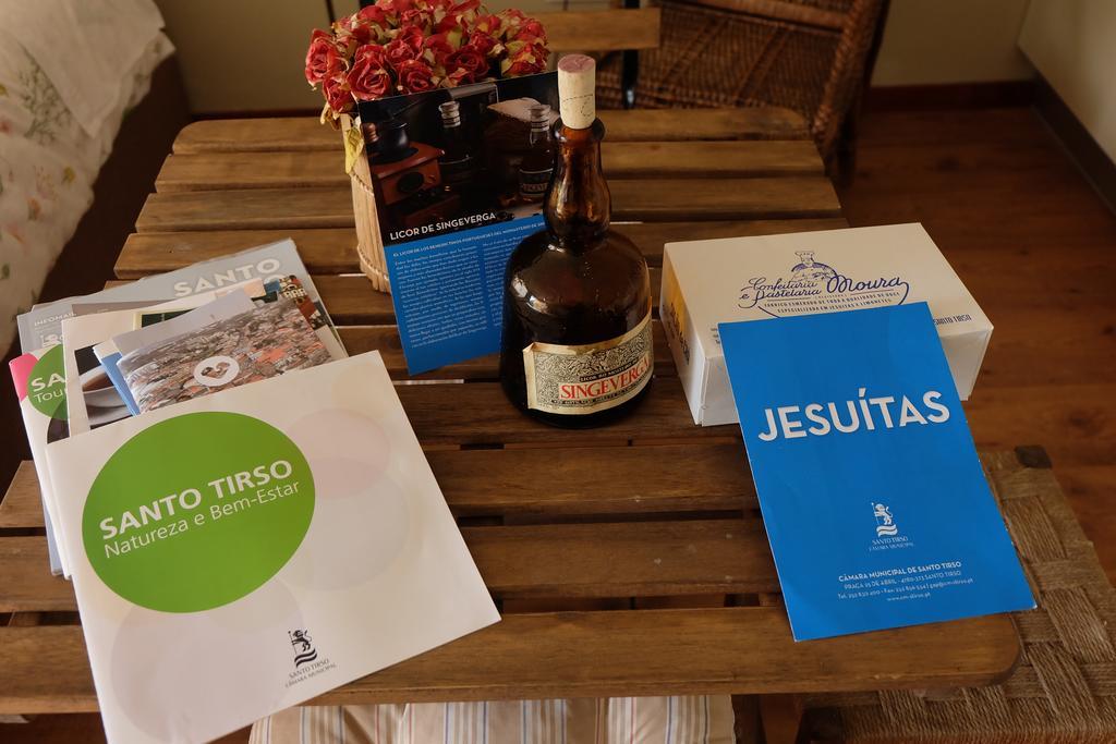 Quinta Leiras Holiday home Santo Tirso
