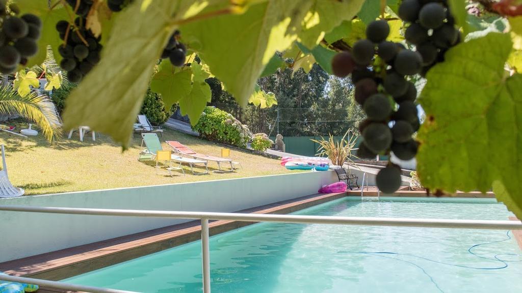 Holiday home Quinta Leiras Santo Tirso